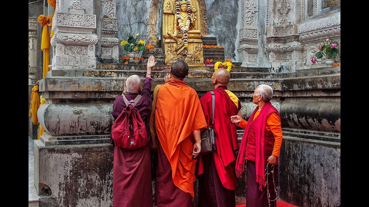Bodhgaya Photo Tour-Dec, 2021