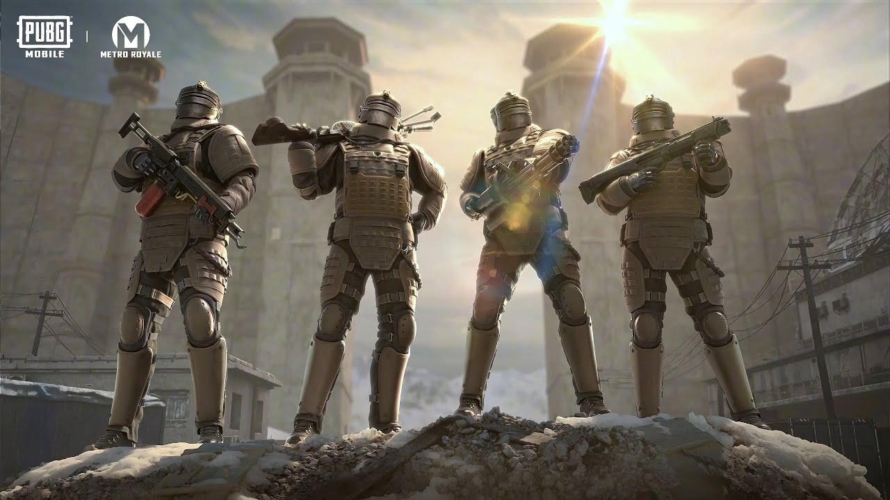 Picture of Metro Royale
