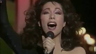 Video thumbnail of "Jennifer Rush -  You're My One and Only (Des O'Connor Tonight, 09.11.1988)"