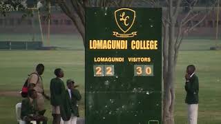 2019 Rugby 1st Team  vs Peterhouse Game