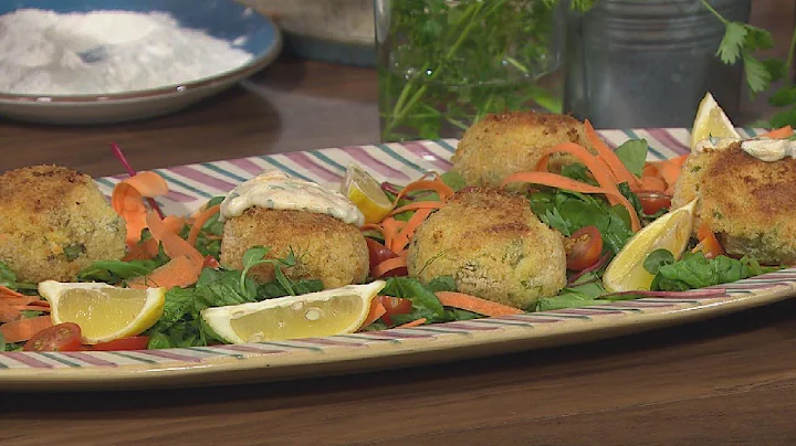 Homemade Fishcakes | Edward Hayden