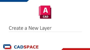 AutoCAD 2025 Lesson: Create a New Layer
