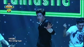 【TVPP】Henry - Fantastic, 헨리 - 판타스틱 @ Show Champion Live