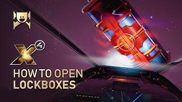 X4 Foundations How to open lockboxes (different kinds)