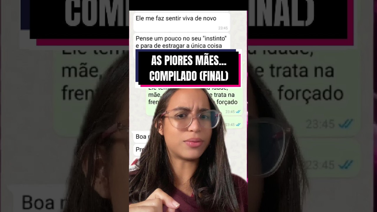 AS PIORES MÃES (JANEIRO 2026) - FINAL