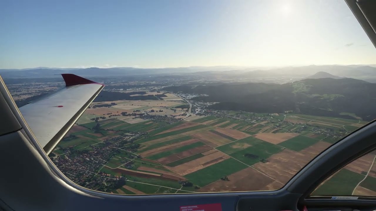 Microsoft Flight Simulator 2024 Landing LJLJ / Ljubljana 05.03.2026 15:37 Zulu