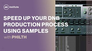 How to speed up your Drum and Bass production process using samples