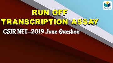 CSIR NET JUNE 2019 SOLVED QUESTIONS |CSIR NET|