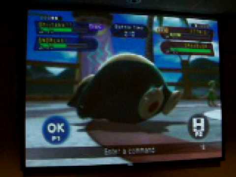 AADL-GT-Pokemon Battle Revolution Tournment Hariso...