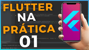 [𝗡𝗢𝗩𝗜𝗗𝗔𝗗𝗘]Curso Flutter 2022 #01 - Seja bem-vindo