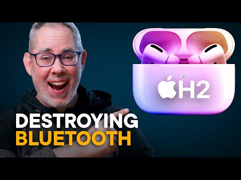 AirPods Pro 2 — How Apple DESTROYS Bluetooth