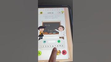 Beating Level 49 in Brain Test 4 🤯 | Can You Solve It Faster? #braingames #braintest #brainchalleng