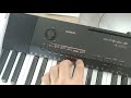 Обзор Casio CDP-230R (электропианино)