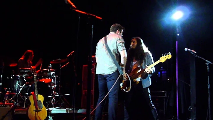 NORWEGIAN CRUISE - LIVE LOUD - KHRIS ALLEN - 03/2014