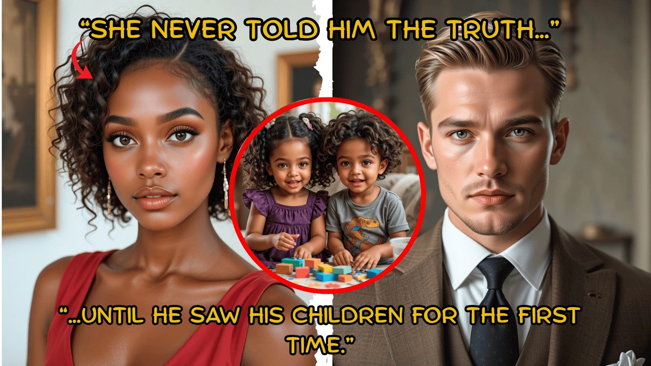 She Vanished After One Night—But When the Millionaire CEO Found Her Again, She Was Raising His Secre