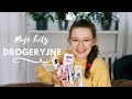 Drogeryjne HITY dla KRĘCONYCH WŁOSÓW | Rossmann, Hebe, SuperPharm | zakręcovnia