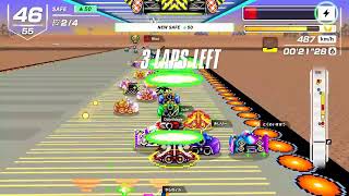 F-Zero 99 - Asia Pacific Open @ 9PM CST