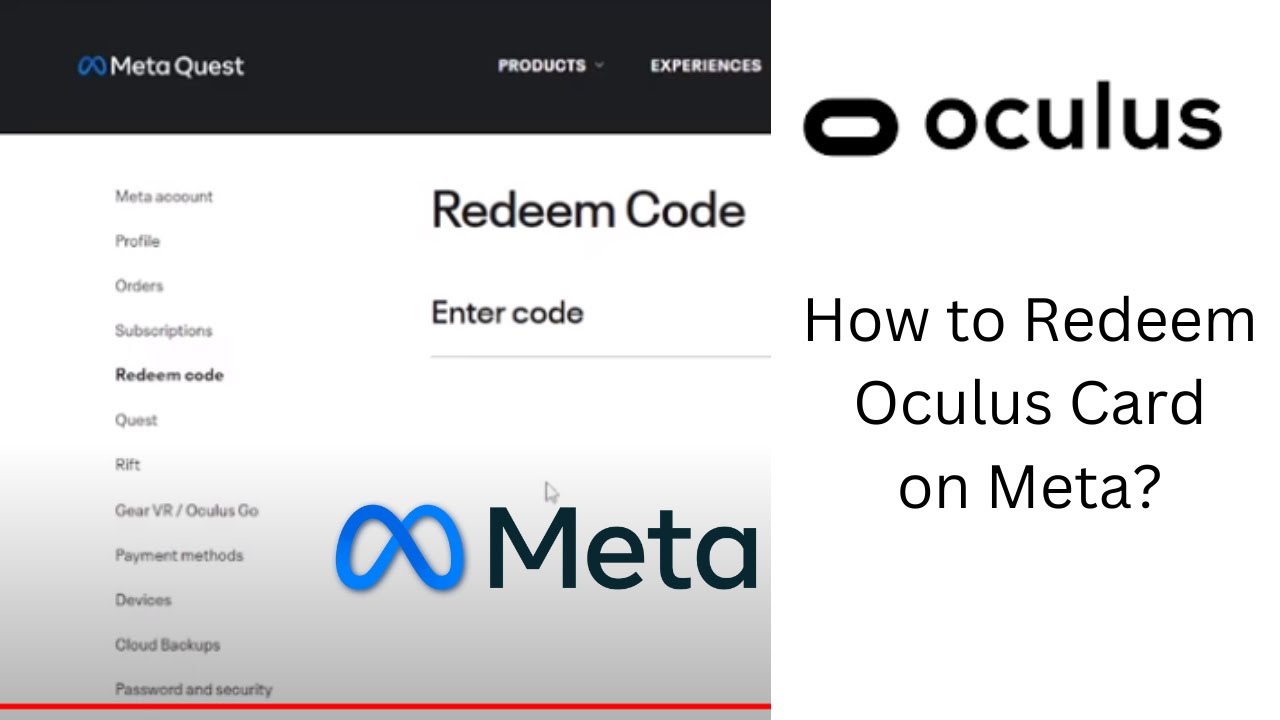 how-to-redeem-oculus-gift-card-on-meta-redeem-oculus-gift-codes