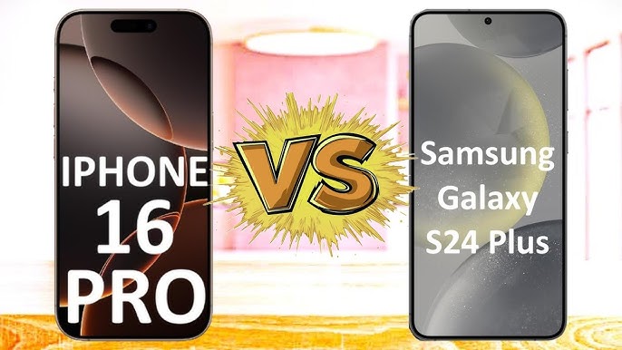 Apple vs Samsung: The Great Debate