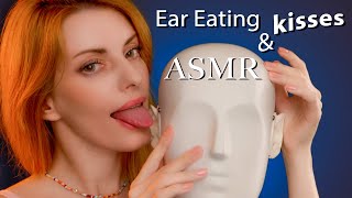 Asmr Kisses, Ear Eating Tingly And Sensual