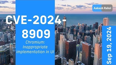 Fix CVE-2024-8909 Chromium Vulnerability | Intune, SCCM, and RMM Deployment Guide