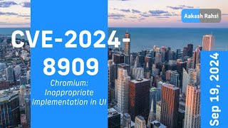 Fix CVE-2024-8909 Chromium Vulnerability | Intune, SCCM, and RMM Deployment Guide