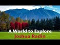 Capture de la vidéo Joshua Radin - A World To Explore (Hd)