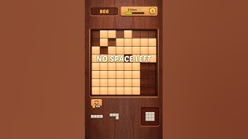 * Wood Block Puzzle 3D * Block Puzzle Game!