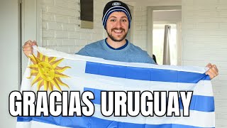 LLEGÓ LA RESIDENCIA EN URUGUAY: traeré a mi familia a vivir aquí?