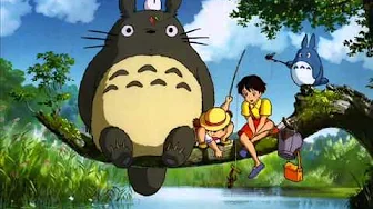 Joe Hisaishi: My Neighbor Totoro (ending theme song - piano edition) Joe Hisaishi: My Neighbor Totoro (ending theme song - piano edition)