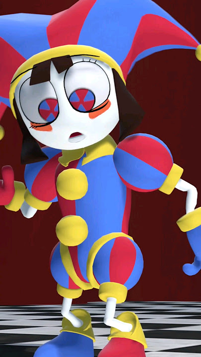 Pomni & Jax Get Rule 34'd #theamazingdigitalcircus