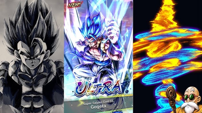 LF ULTRA GOGETA BLUE FOR LEGENDS - The Gaming NEXT DOOR