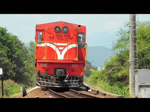 TRAINS IN VIETNAM 2020 - Đoàn tàu lửa Bắc Nam hối hả trên đường về thật đẹp - Xe lửa. Tàu hỏa