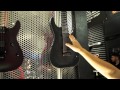 Inside NAMM 2014 | Schecter Keith Merrow / Jeff Loomis Signature Series Guitars