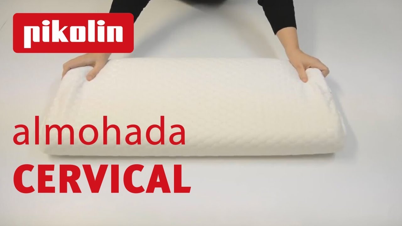 almohada Visco Cervical Pikolín 