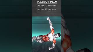 7 Min 7 Day 7 Lower Belly Fat Exercises For MEN #exercise #motivation #abs