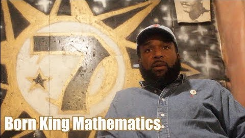 Born King Mathematics builds on his Tree (Archive Review)