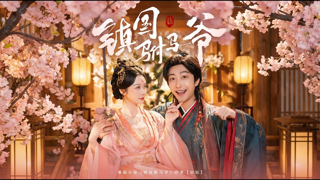 【高清全集】《镇国驸马爷》 #逆袭 #爱情 #甜宠 #反转 #江山 #热门短剧 #drama #爽剧