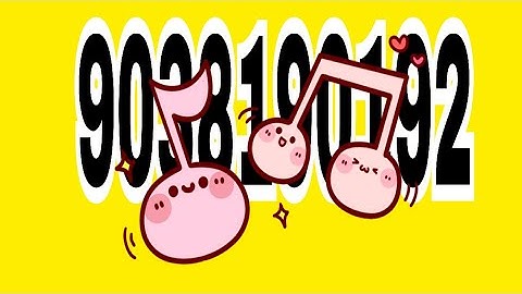 Roblox Music Codes/IDs (AUGUST 2023) New Working Codes