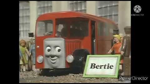 Thomas custom nameboard bumpers 10