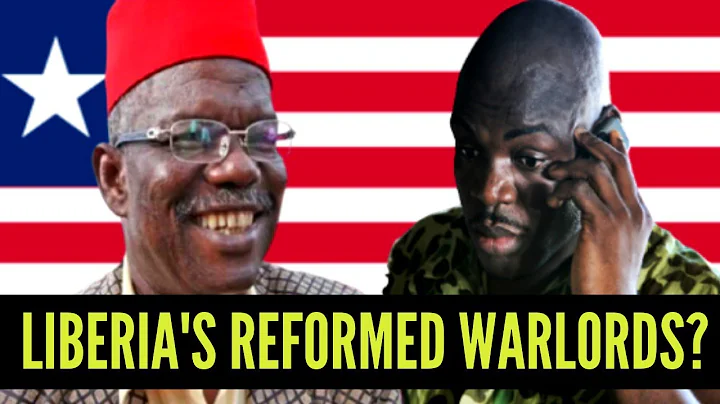 The Reformed Warlords of Liberia : Joshua Blahyi a...