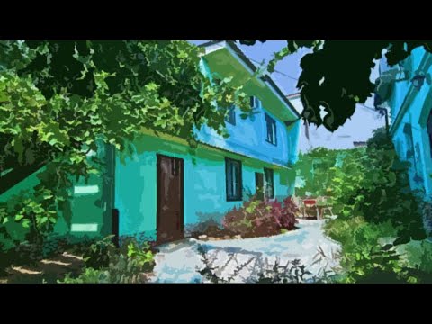 ✅🏡Сдается на лето Двухкомнатный дом в Феодосии до моря 10-12 минут🐠