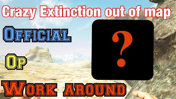Crazy extinction out of map WORKAROUND (Ark survival evolved glitch) *official*