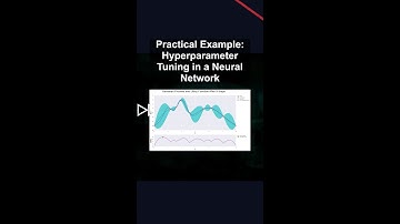 Practical Example: Hyperparameter Tuning in a Neural Network #ai #artificialintelligence Practical
