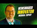 Meet Dr. Muhamad Aly Rifai: Newsmaker, Innovator, and Medical Expert