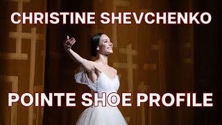 Pointe Shoes and Elite Ballet Dancers: Christine Shevchenko on Brands, Customization, Hacks