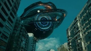 Притяжение (2017) — трейлер Притяжение (2017) — трейлер