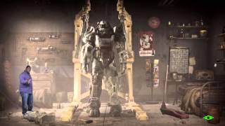 Fallout 4: Exploring the wasteland of post-apocalyptic Boston