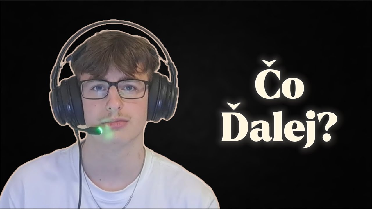 Toto som ja... [ Prýhovor na rok 2026 ] Kde som bol? Čo bude ďalej?