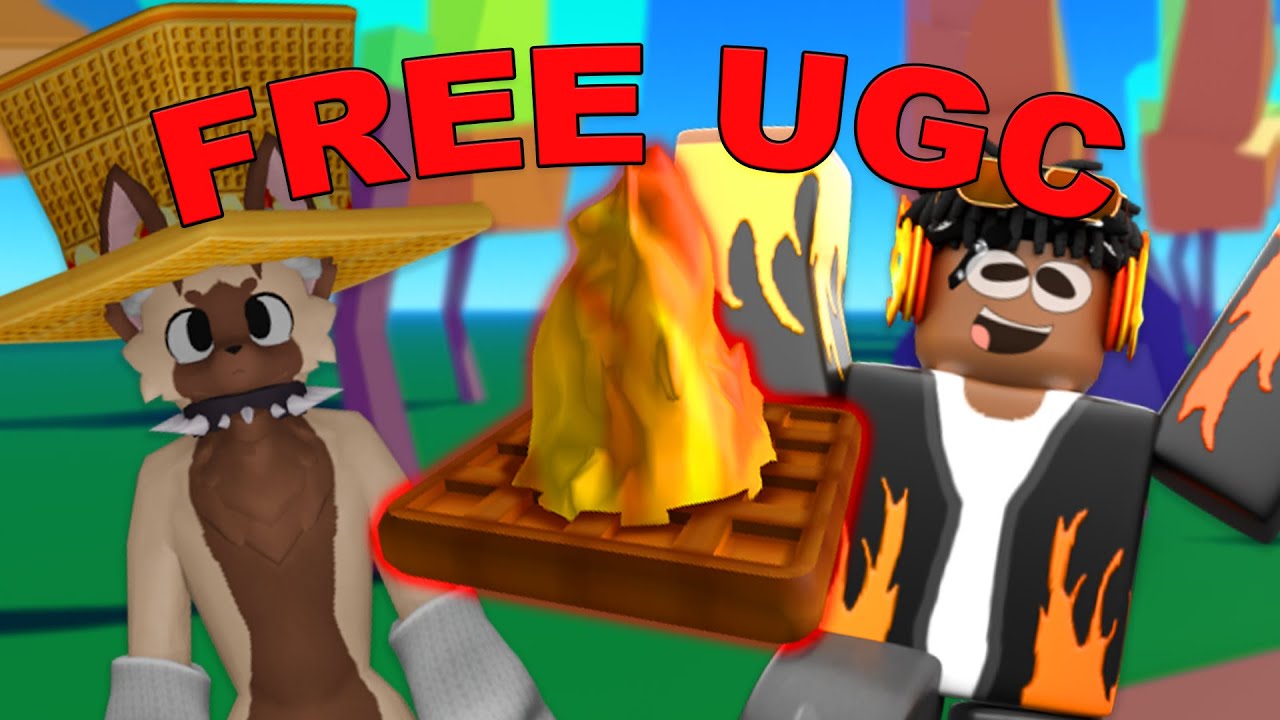 WaffleTrades on X: Roblox has reuploaded the previously taken